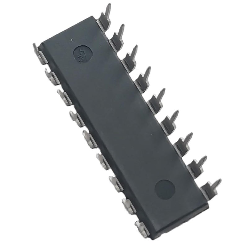 Bridgold 10 قطع LM3915N-1 LM3915N LM 3915 شريحة قيادة عرض النقاط LED، DIP-18. - Image 3